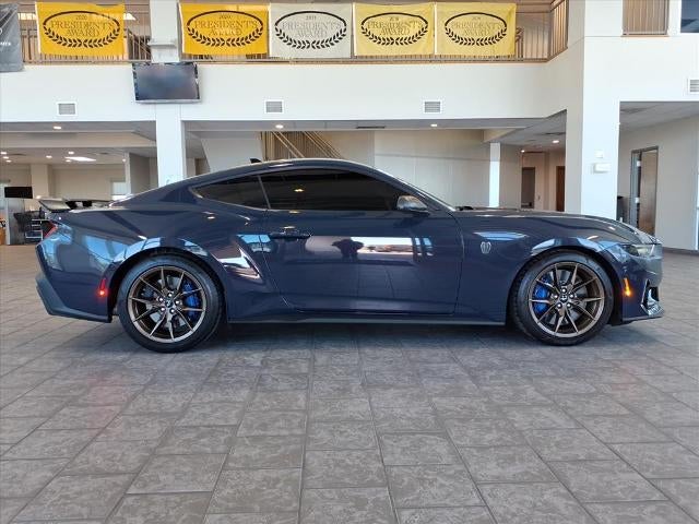 2025 Ford Mustang Dark Horse