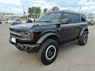 2023 Ford Bronco Black Diamond