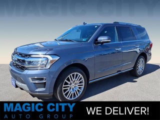 2023 Ford Expedition Limited