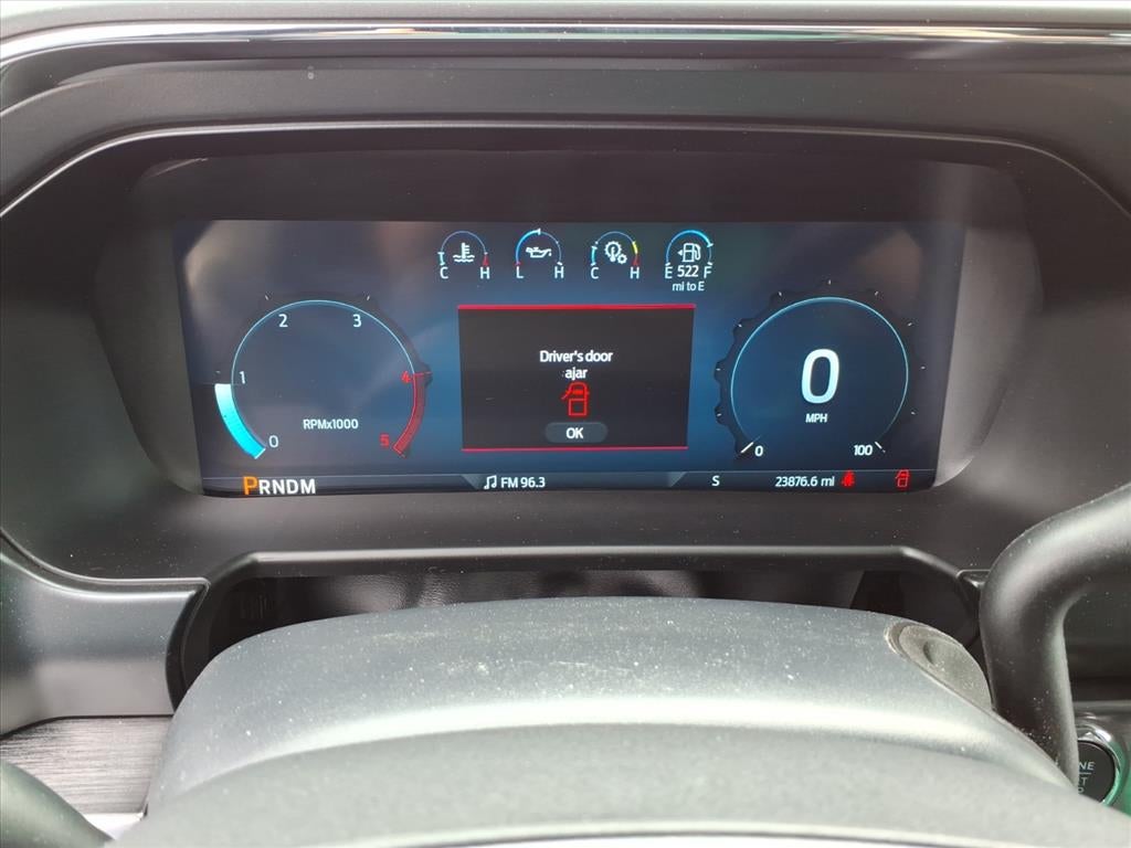2025 Ford F-250 Lariat