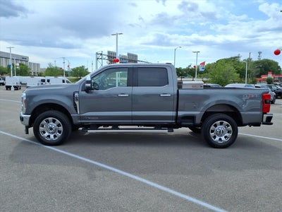 2025 Ford F-250 Lariat