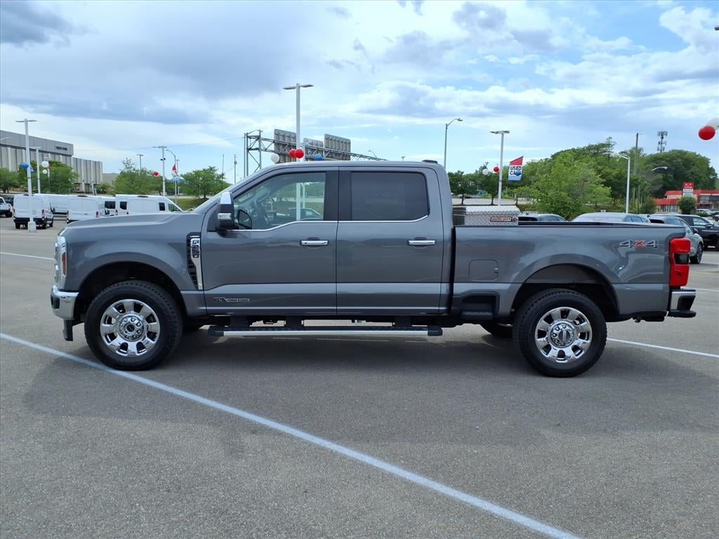2025 Ford F-250 Lariat