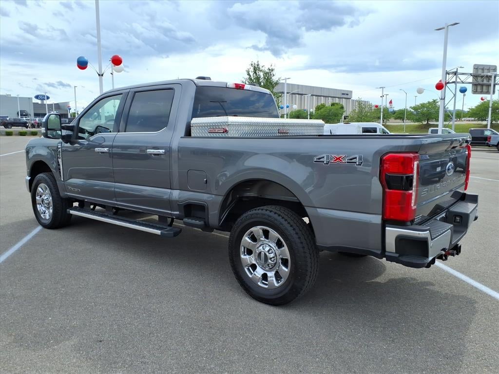 2025 Ford F-250 Lariat