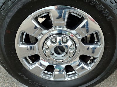 2025 Ford F-250 Lariat