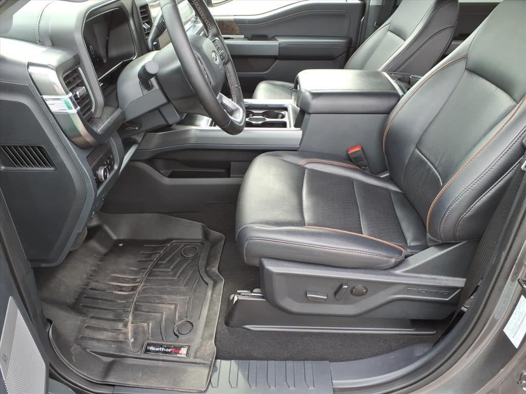 2025 Ford F-250 Lariat