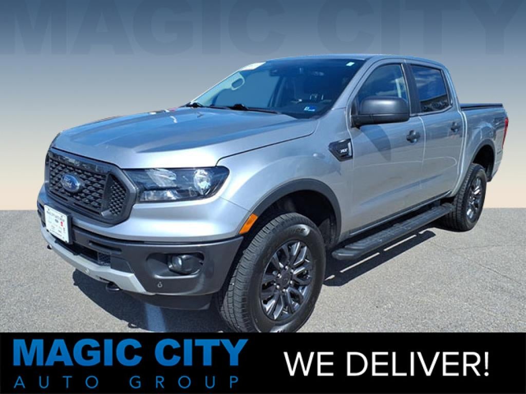 2023 Ford Ranger