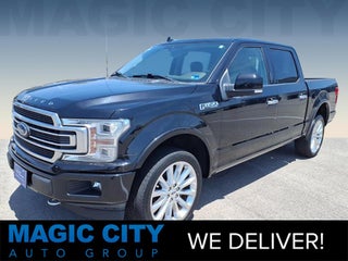 2020 Ford F-150 Limited