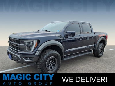 2023 Ford F-150 Raptor