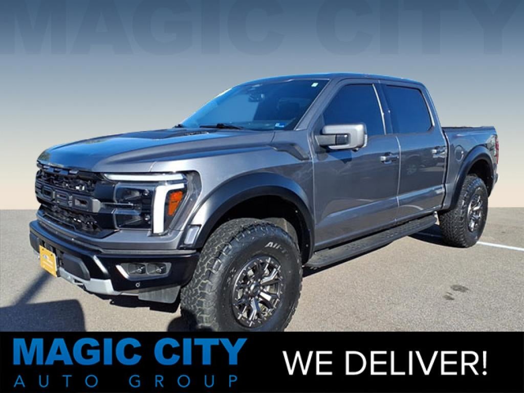 2025 Ford F-150