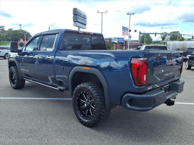 2023 GMC Sierra 3500HD Denali