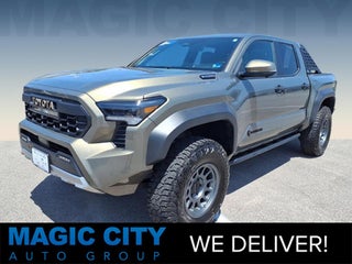 2024 Toyota Tacoma Hybrid TRAILHUNTER
