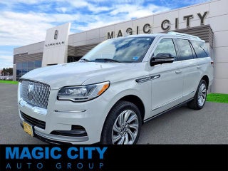 2022 Lincoln Navigator Reserve