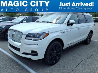 2023 Lincoln Navigator L Reserve