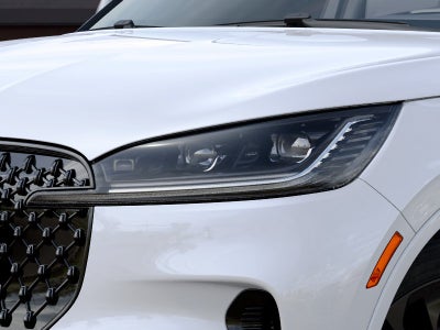 2027 Lincoln Aviator Reserve