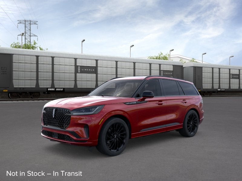 2026 Lincoln Aviator's photo
