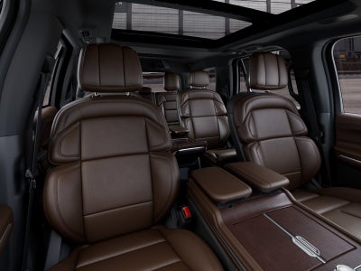 2027 Lincoln Navigator Reserve