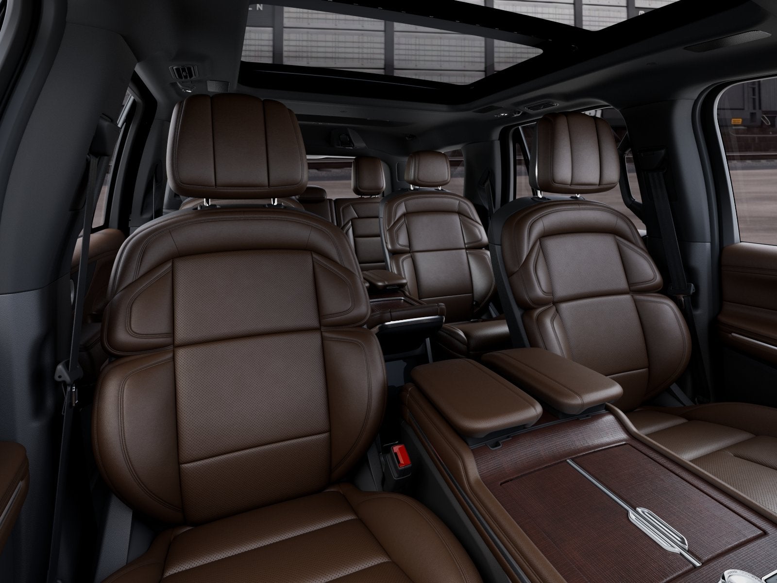 2027 Lincoln Navigator Reserve