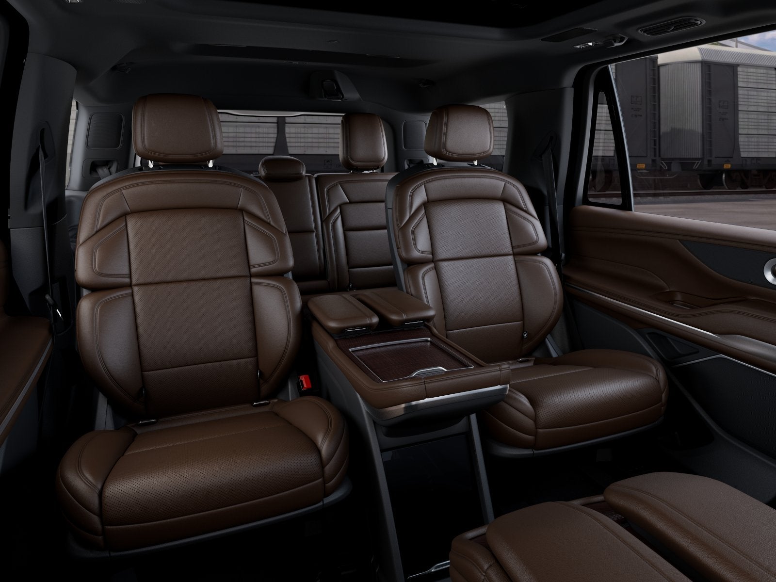 2027 Lincoln Navigator Reserve