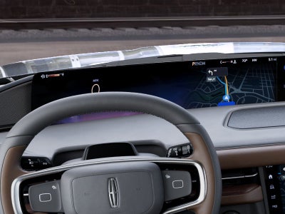2027 Lincoln Navigator Reserve