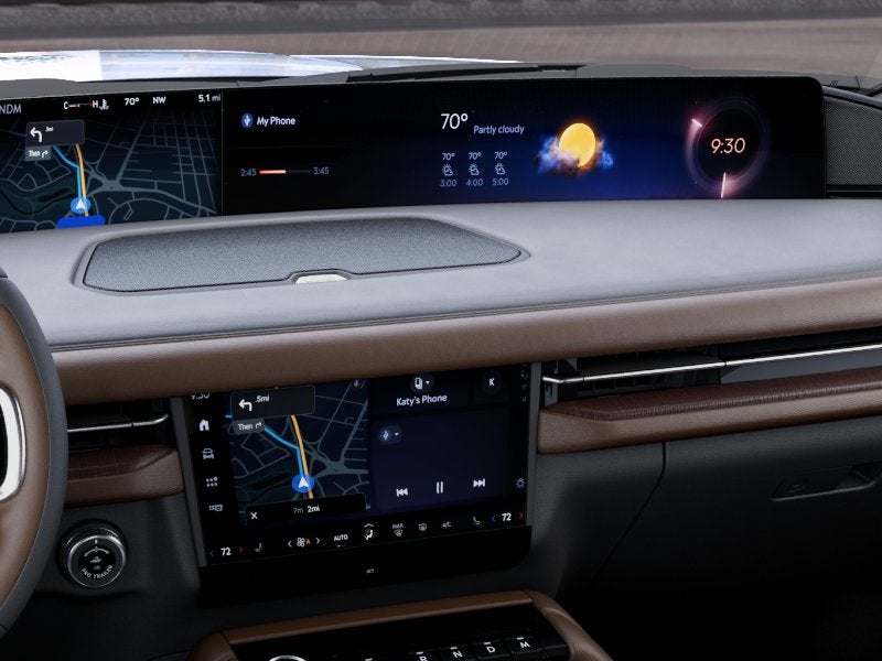 2027 Lincoln Navigator Reserve