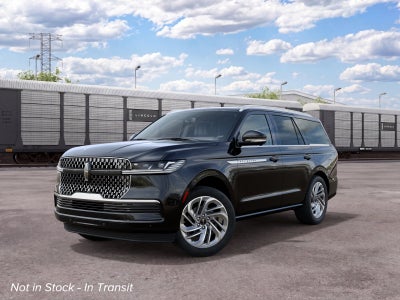 2027 Lincoln Navigator Reserve