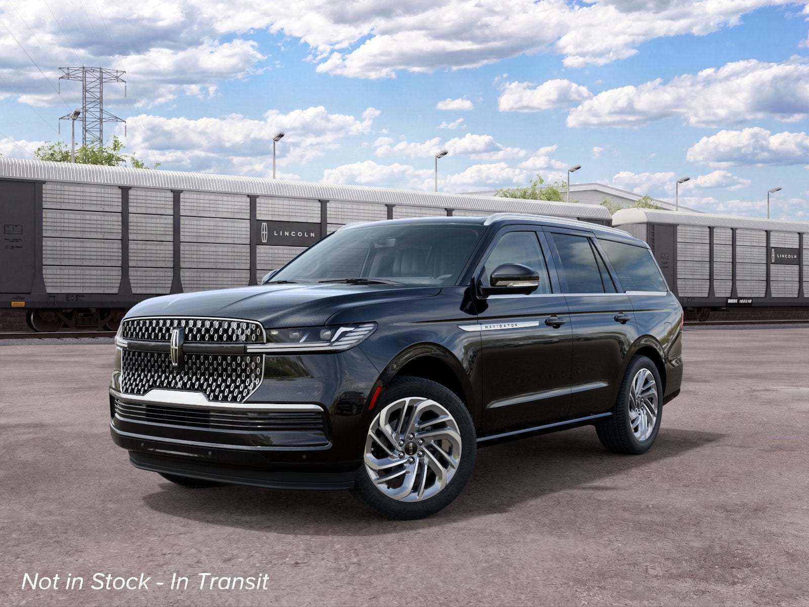 2027 Lincoln Navigator Reserve