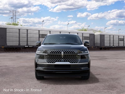 2027 Lincoln Navigator Reserve