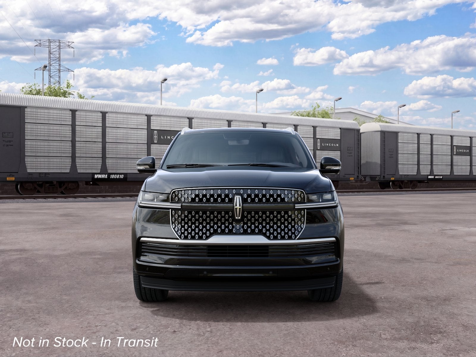 2027 Lincoln Navigator Reserve