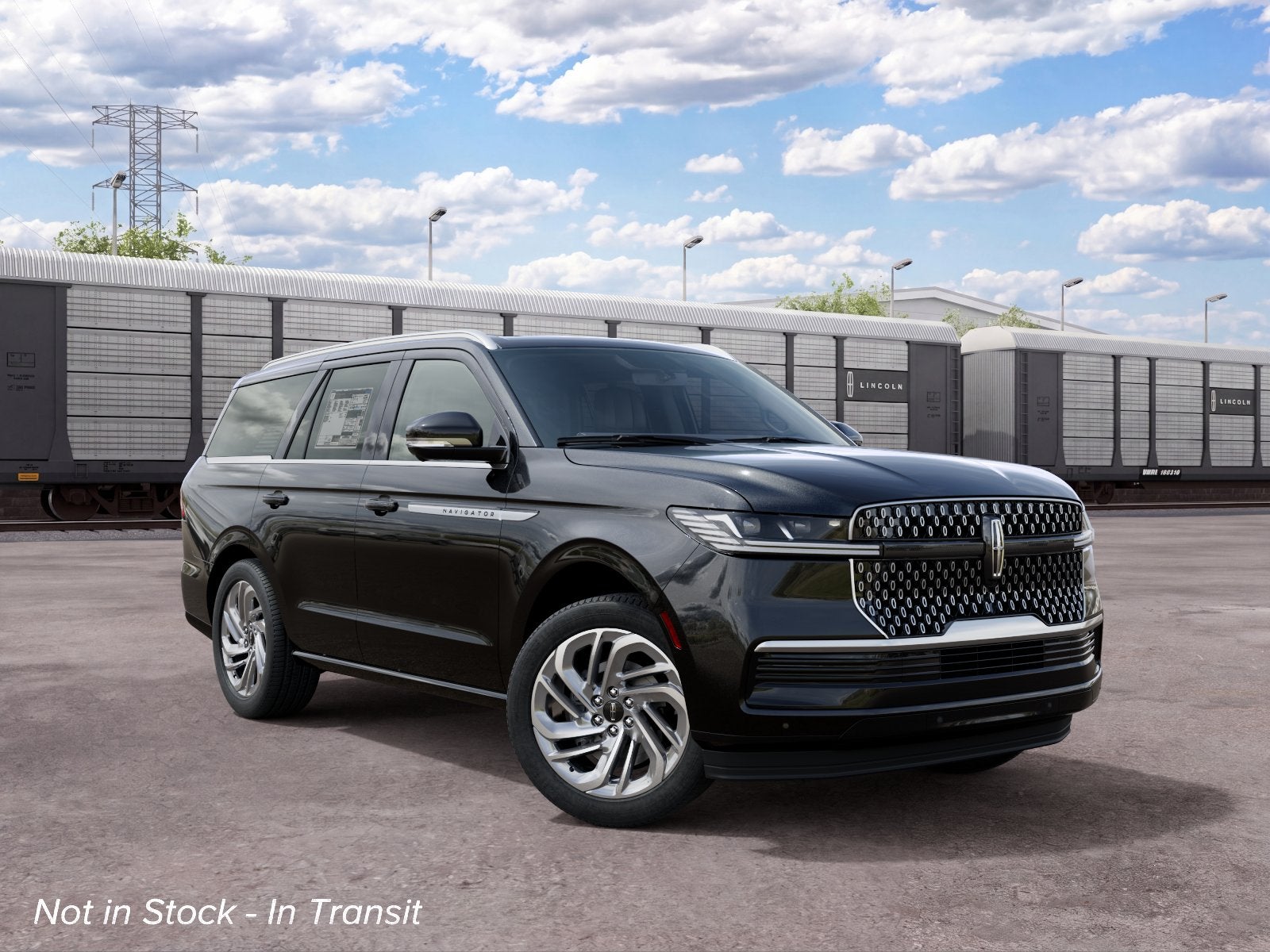 2027 Lincoln Navigator Reserve