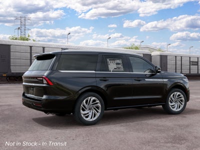 2027 Lincoln Navigator Reserve