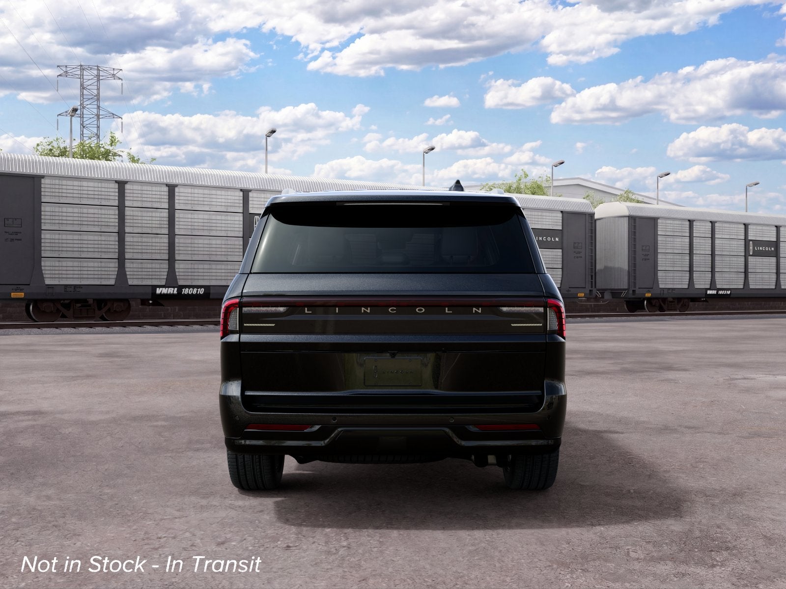 2027 Lincoln Navigator Reserve