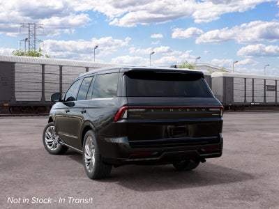 2027 Lincoln Navigator Reserve
