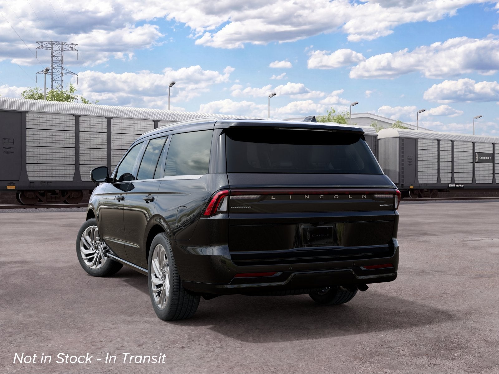 2027 Lincoln Navigator Reserve