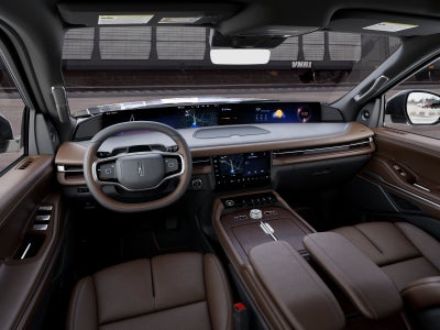 2027 Lincoln Navigator Reserve
