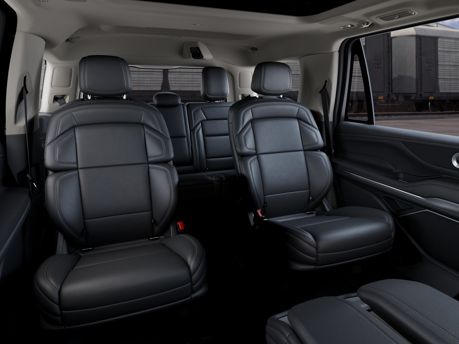 2027 Lincoln Navigator Reserve