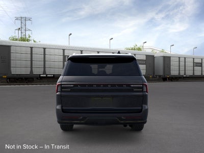 2026 Lincoln Navigator Reserve L