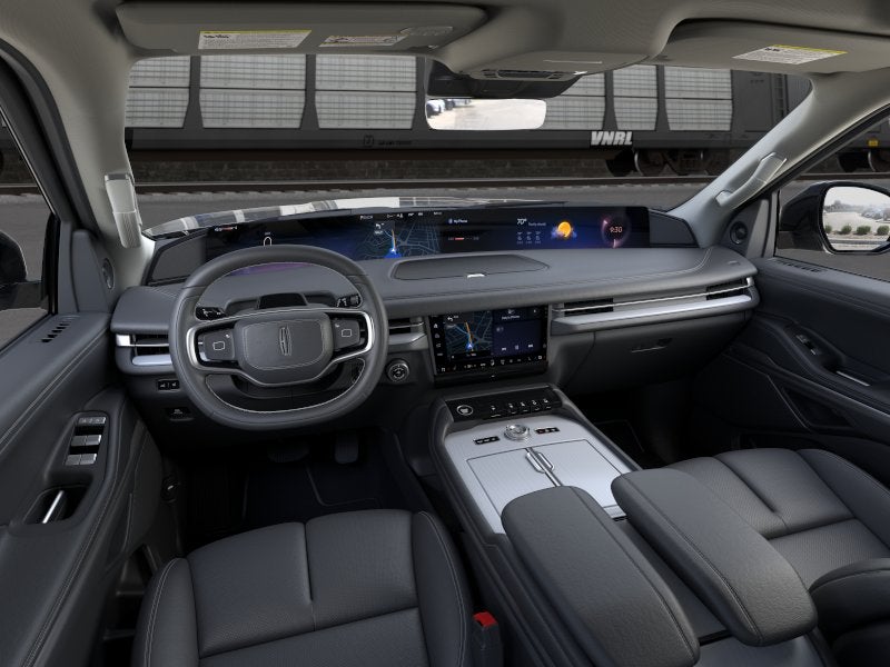 2026 Lincoln Navigator Reserve L