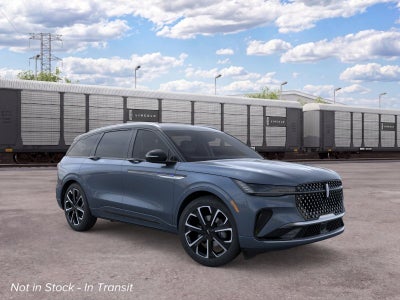 2026 Lincoln Nautilus Reserve
