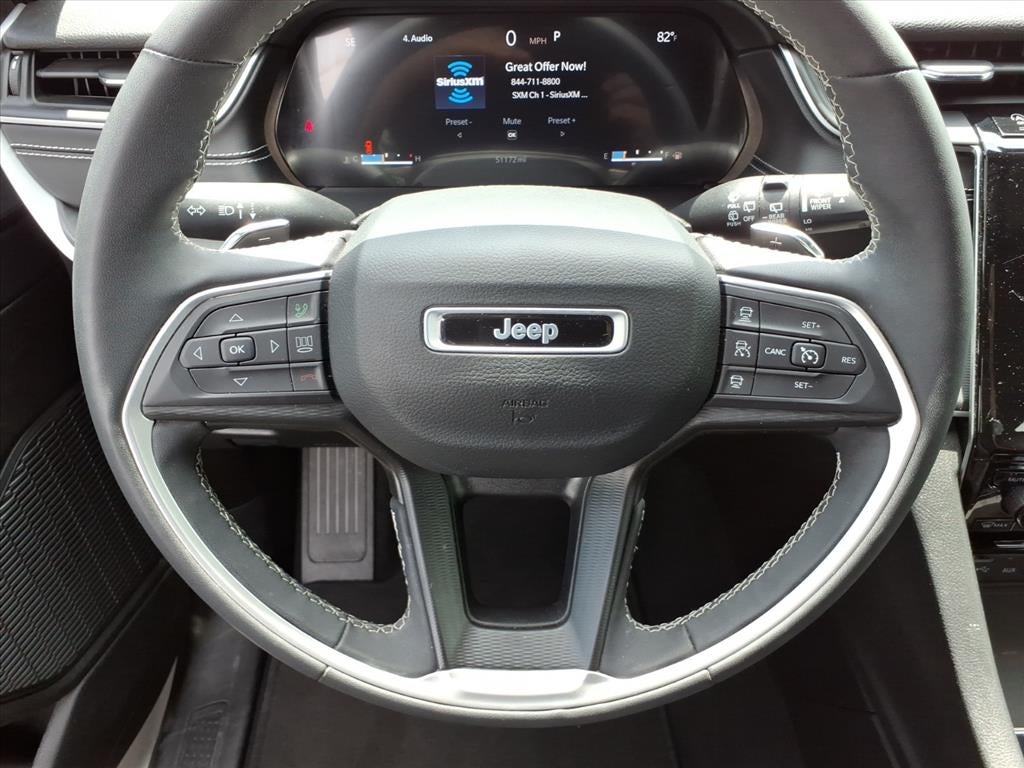 2023 Jeep Grand Cherokee Altitude X