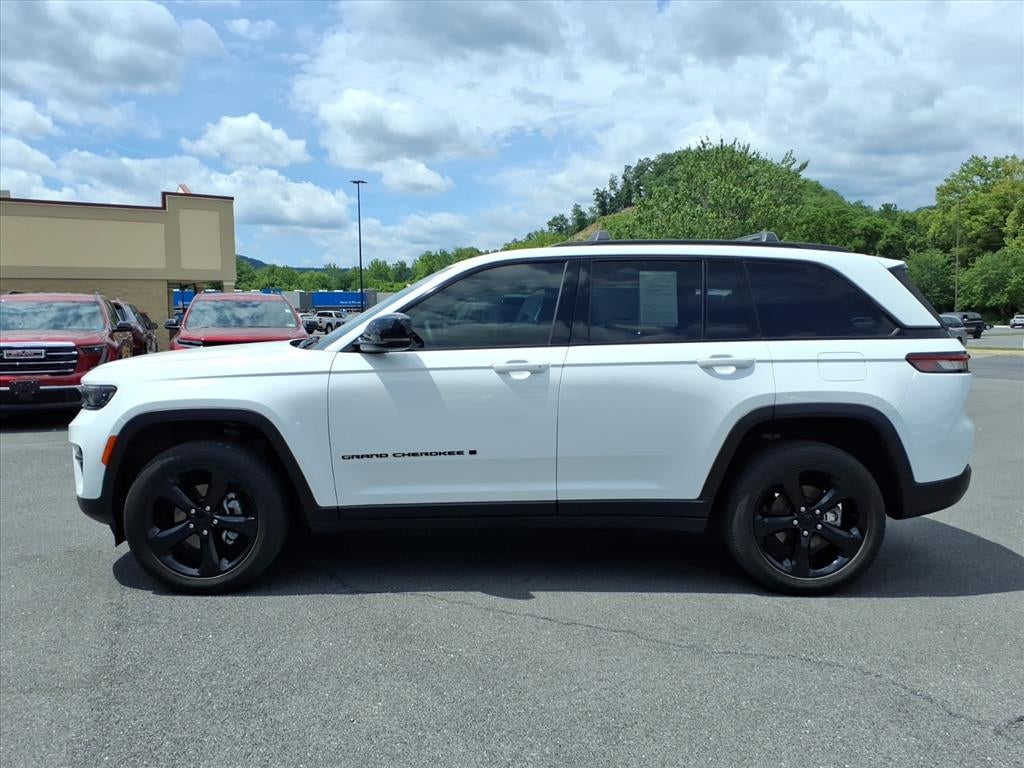 2023 Jeep Grand Cherokee Altitude X