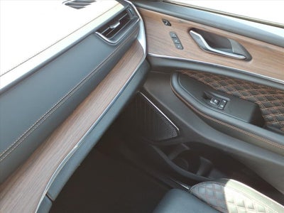 2025 Jeep Grand Cherokee Summit Blue Certified