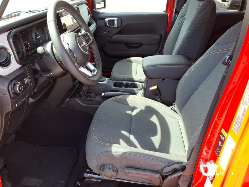 2025 Jeep Wrangler 4xe