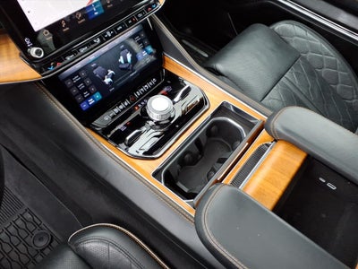 2024 Jeep Grand Wagoneer L Series III