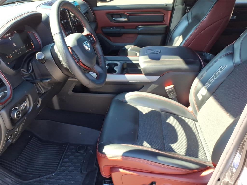 2026 RAM 1500 Pickup