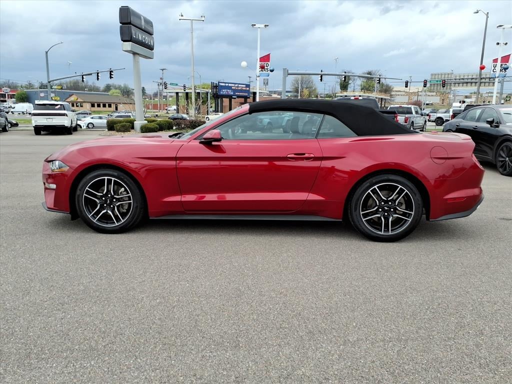 2023 Ford Mustang EcoBoost Premium