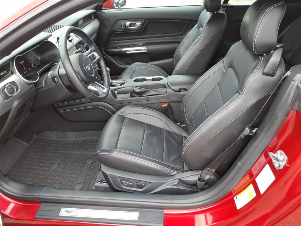 2023 Ford Mustang EcoBoost Premium