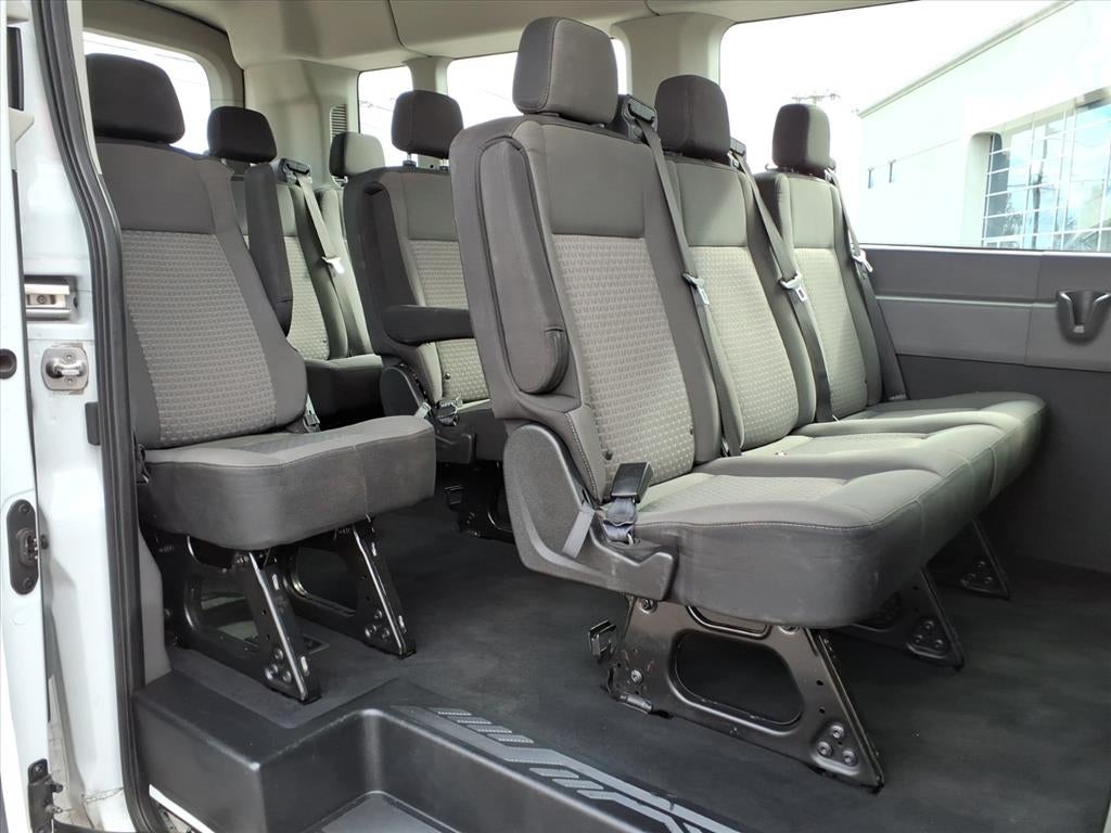 2023 Ford Transit Passenger Wagon Base