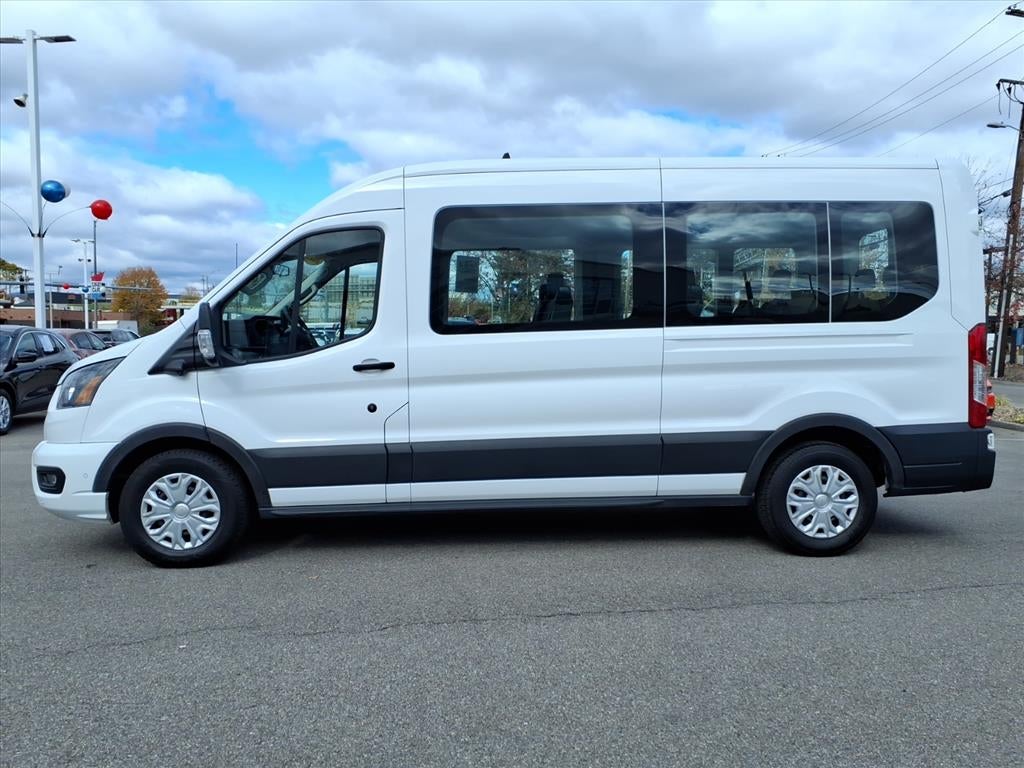2023 Ford Transit Passenger Wagon Base