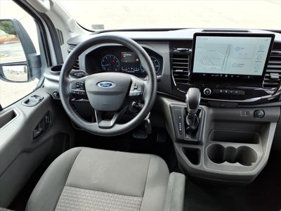 2023 Ford Transit Passenger Wagon Base
