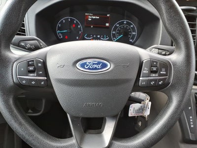 2023 Ford Transit Passenger Wagon Base